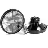 Quad-Bar Headlights