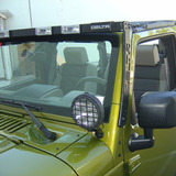 Jeep Light Bars