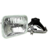 Rectangular Headlights