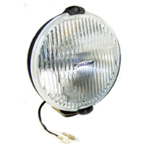 600H Series Fog Lens-Reflector