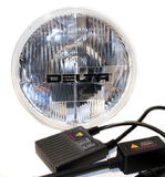 HID Headlights (Not DOT Compliant)