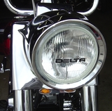 Motorcycle Headlights