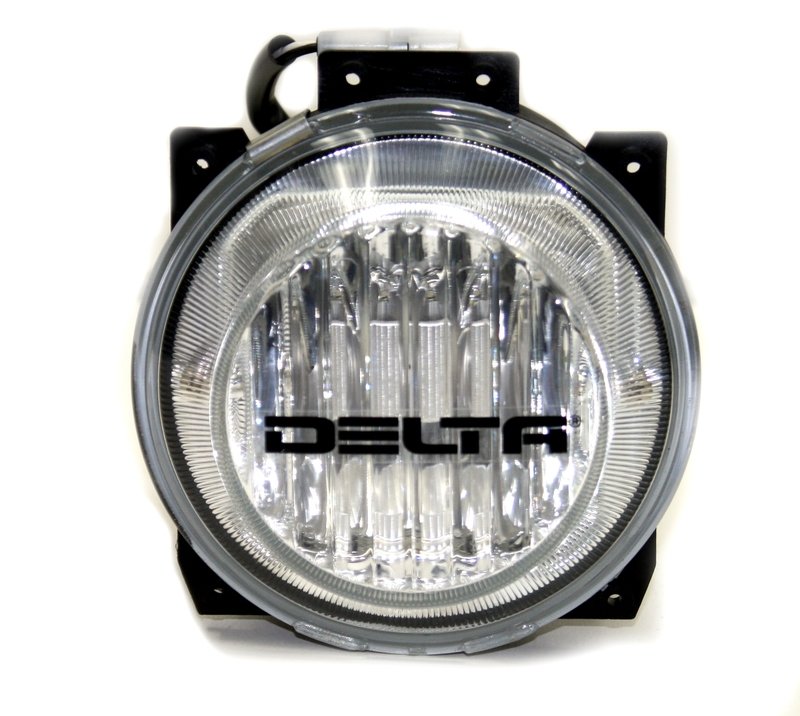 Universal 46H Series LED Fascia Fog Light kit -3000 Lm (PAIR)