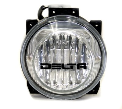 Universal 46H Series LED Fascia Fog Light kit -3000 Lm (PAIR)