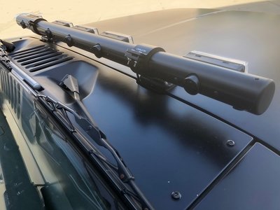 RANGE 48&quot; LED Light Bar for Jeep JK/ TJ              40,000 LM