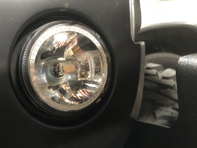 JEEP JK HALO BLINKERS WITH RUNNING LIGHTS (PAIR)