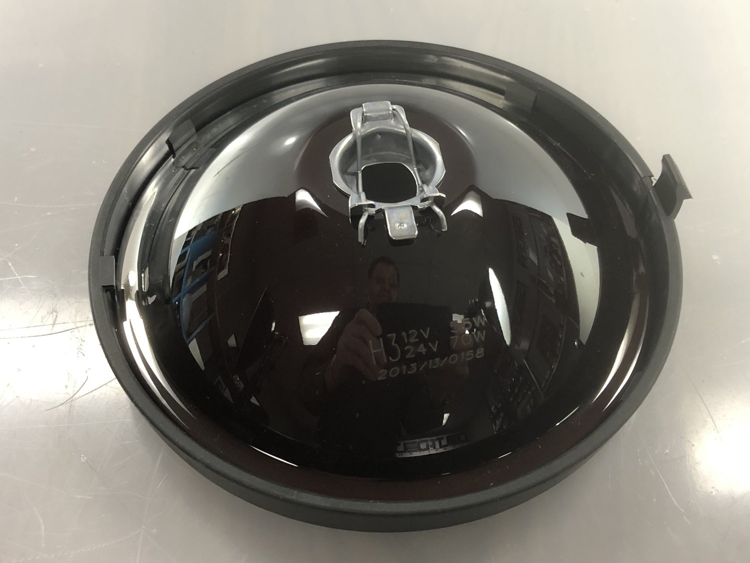 150 Series Driving Lens / Reflector &amp; Bezel