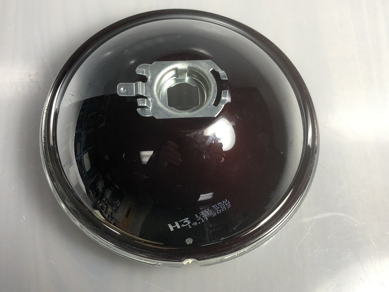 100 Series Fog Clear Lens / Reflector