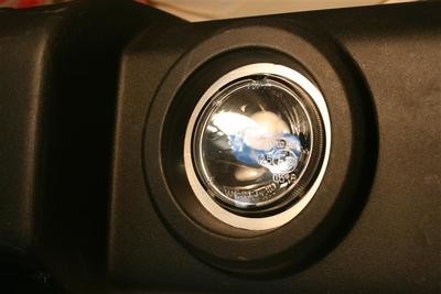 30 Series Driving Lens-Reflector/Housing (SINGLE)