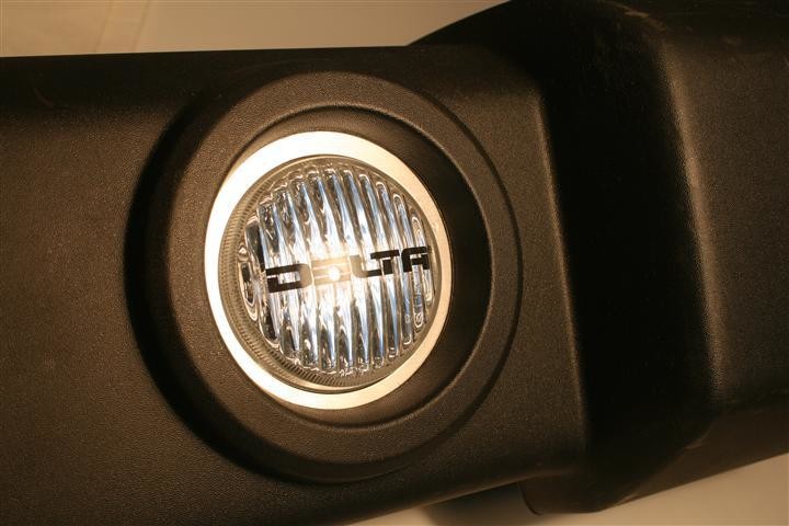 30 Series Lens-Reflector/Housing with Clear Fog Lens (SINGLE)
