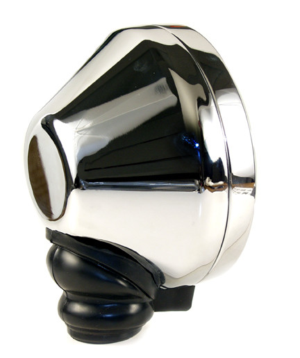 505 Series HID Light Kit -Chrome w/Covers (PAIR)