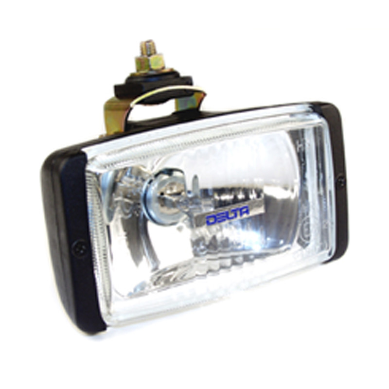 60H Series Driving Lens / Reflector For Auxiliary Lights