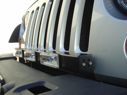 LED Grill/ Push bar Multi-Beam Light Bar -24,000Lm (SINGLE)
