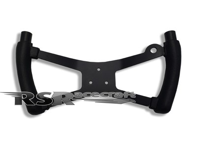 BATWING STEERING WHEEL