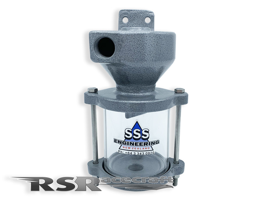 SSS Eng Sand Trap