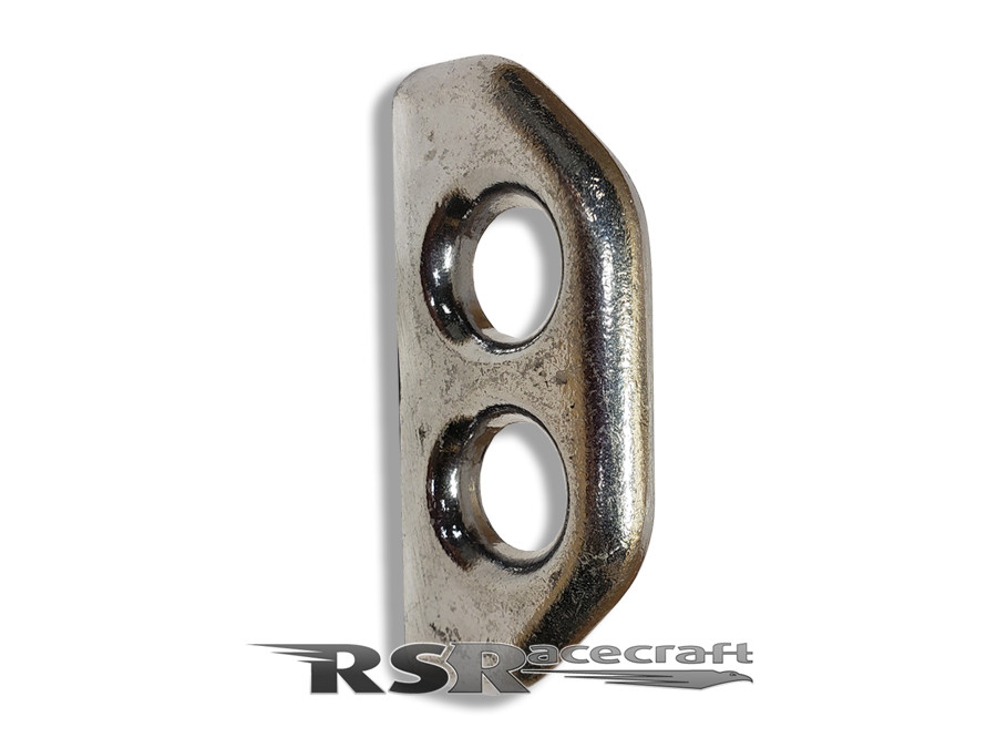 WELD-IN DBL BOW EYE