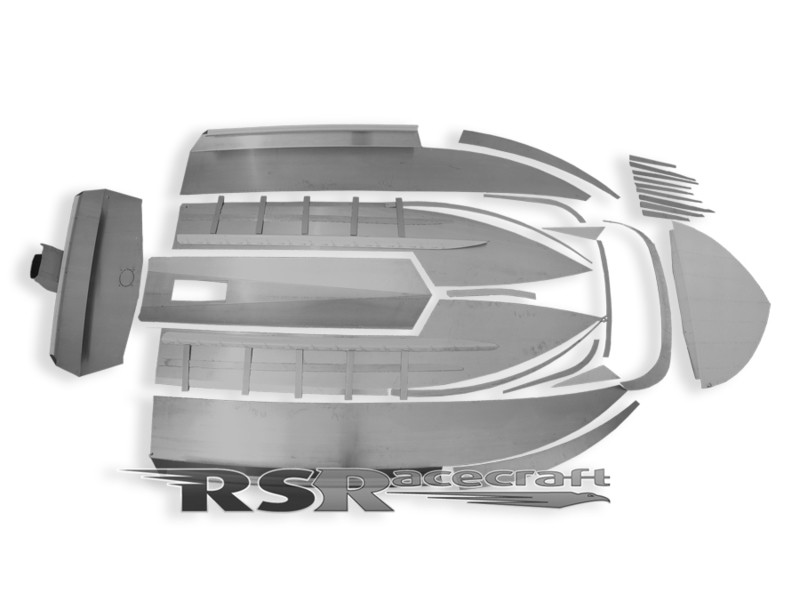 Hulls / Kit Sets