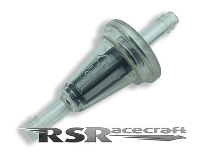 1/4&quot; FUEL FILTER