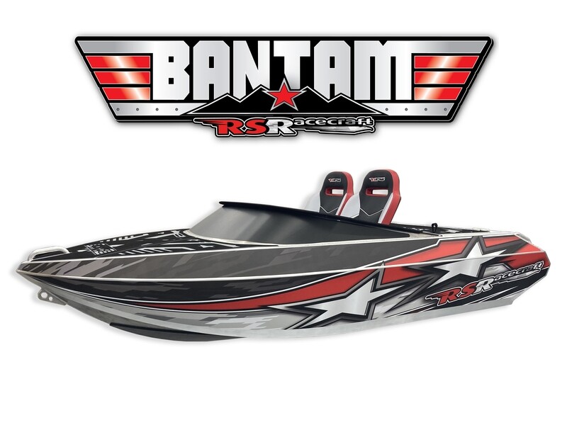 12ft Bantam WATTSCRAFT USA HULL KIT