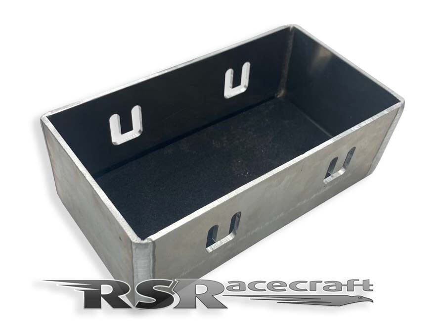 RSR Aluminum  Battery Box