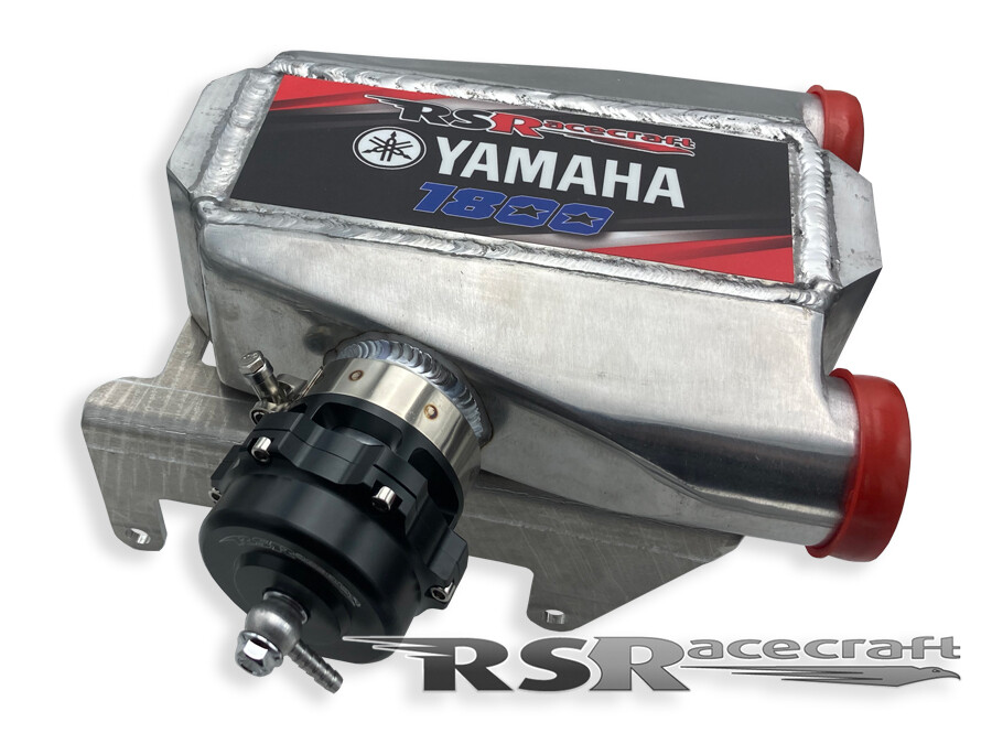 RSR Yamaha 1800 Intercooler.