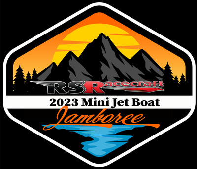 2023 RSR Mini Jet Boat Jamboree