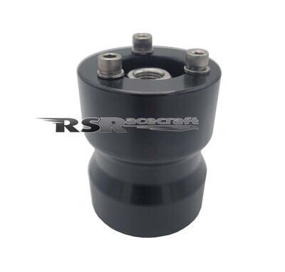 BILLET STEERING ADAPTER KIT