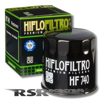 HIFLOFILTRO OIL FILTER