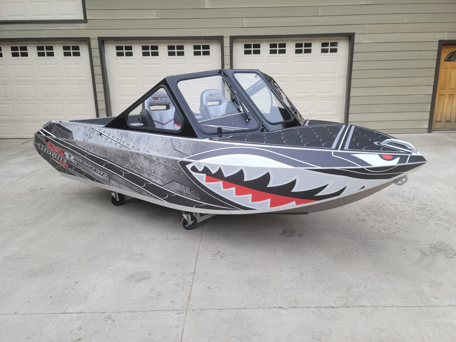 ROGUE 14 WAR FISH EDITION