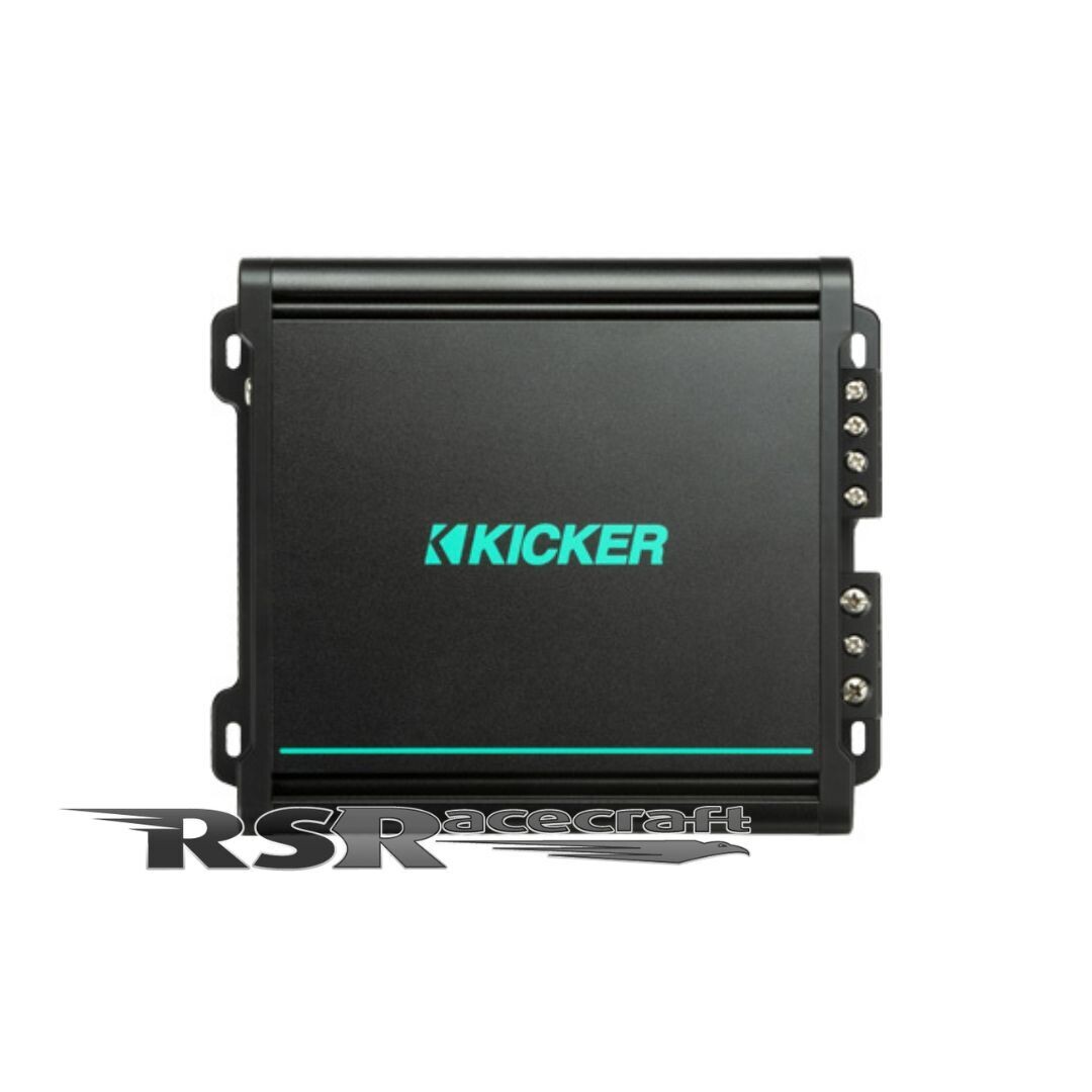 KICKER MARINE STEREO AMPLIFIER