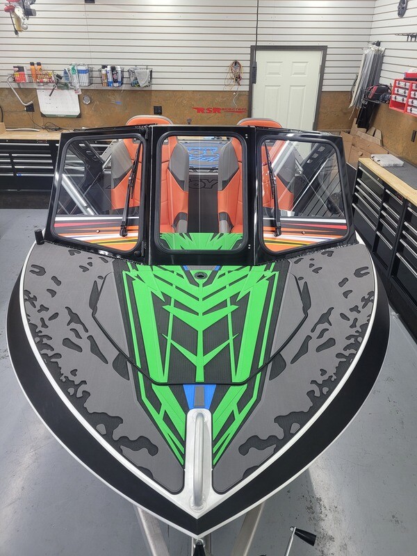 Custom Build Gallery