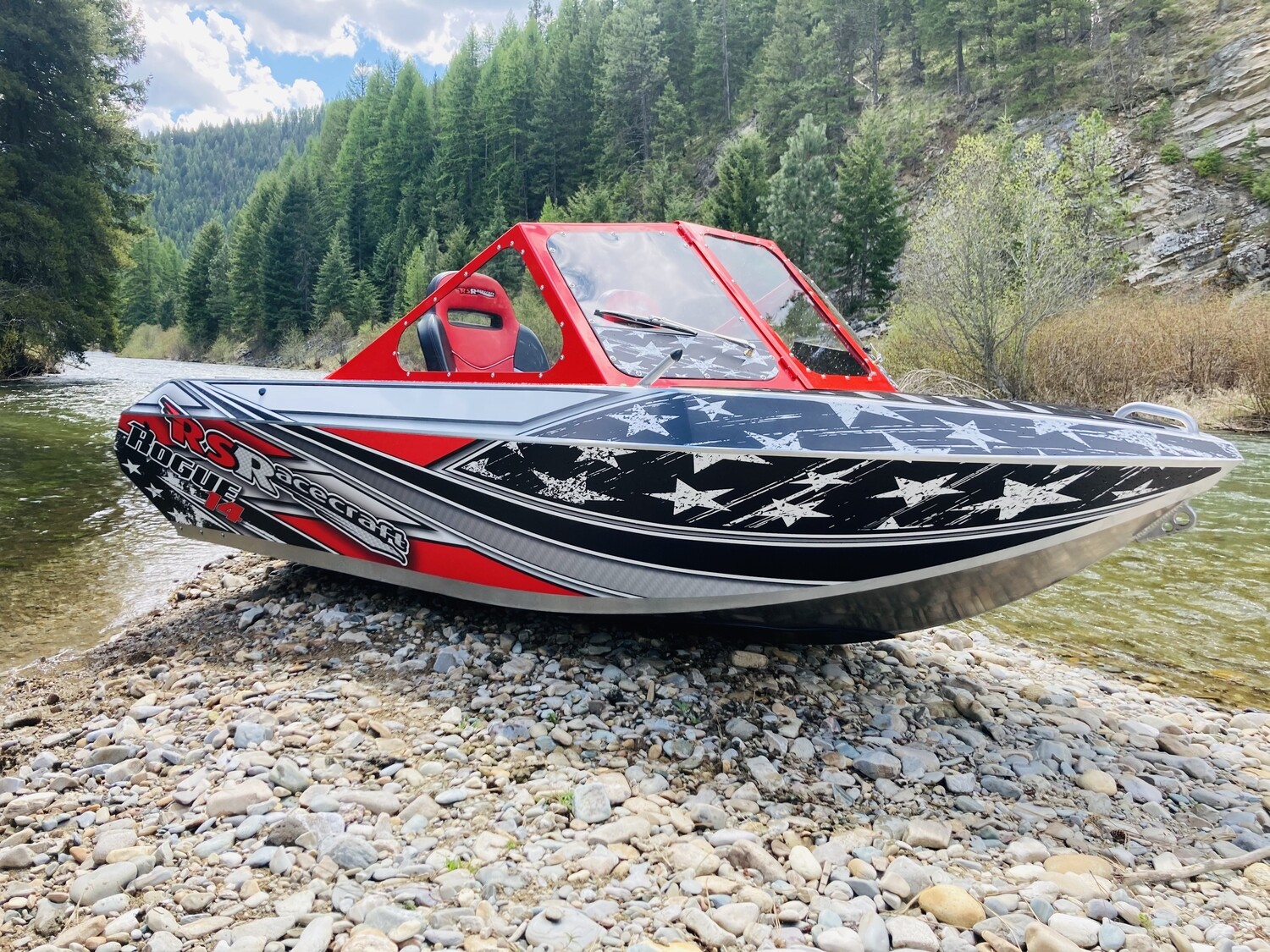 ROGUE 14 &#39;MERICA EDITION