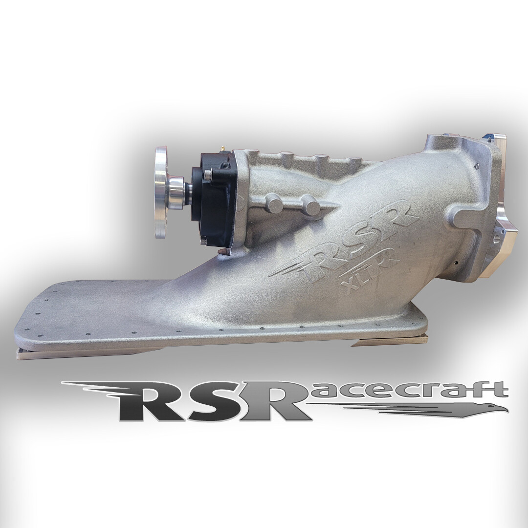RSR HYDRO BLASTER XLR - NEW BIGGER / MORE FLOW!!!