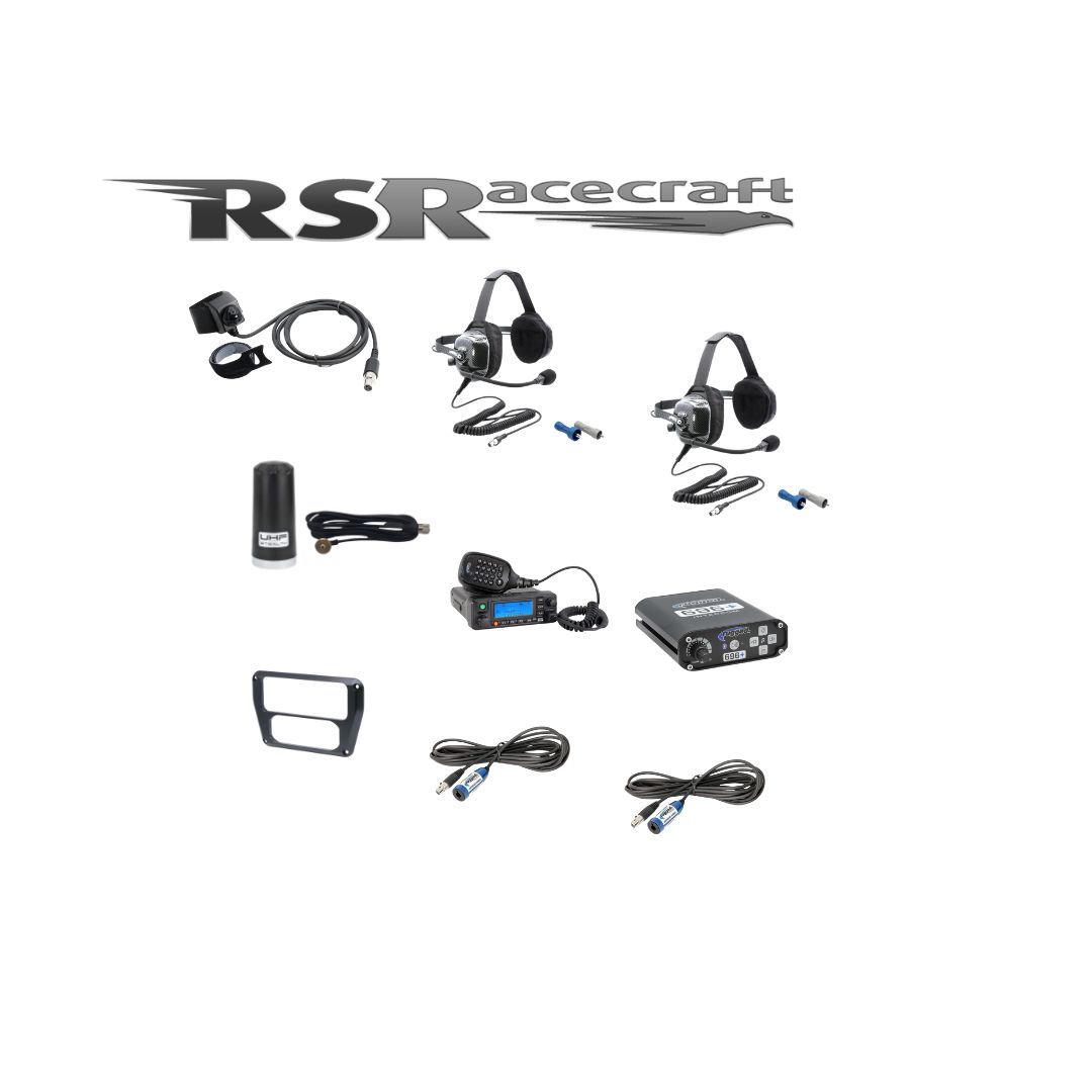 RUGGED RADIO KIT - Store - RSRacecraft