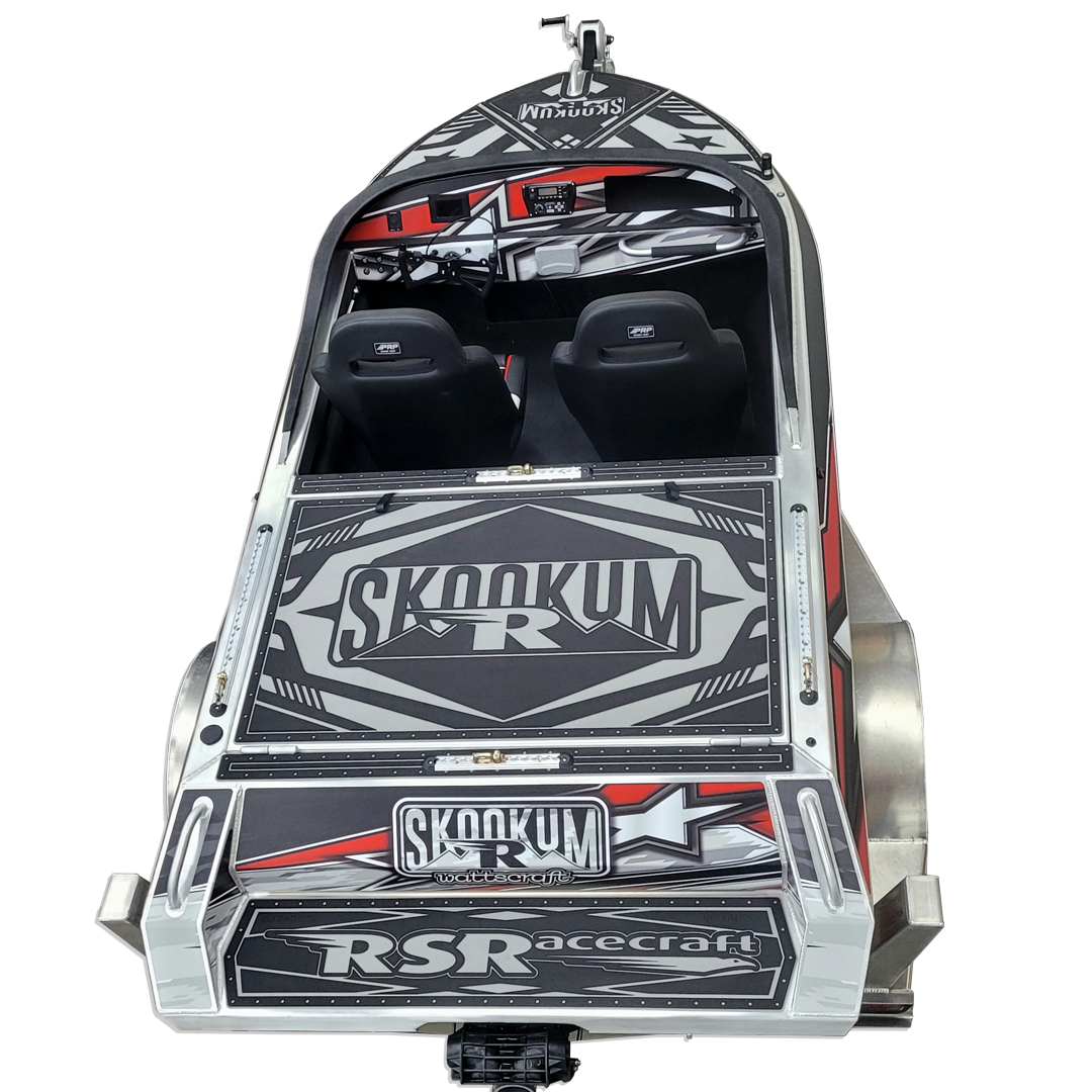 Skookum R DUO EDITIONS