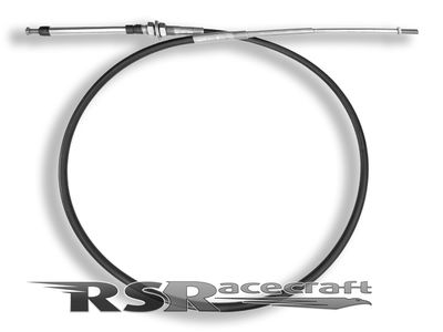 HEAVY DUTY MINI JET BOAT STEERING CABLE