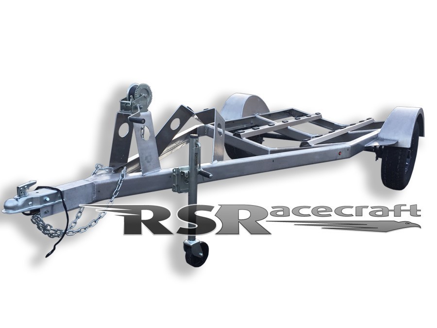 WATTSCRAFT USA TRAILER KIT