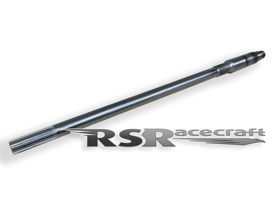 RSR HD YAMAHA SHORT DRIVE SHAFT FOR 155MM PUMPS