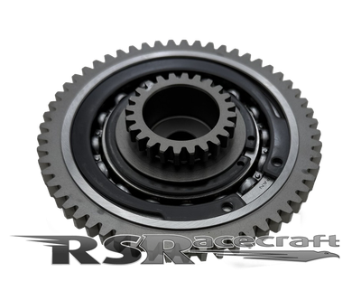 SVHO Gear Unit Assembly