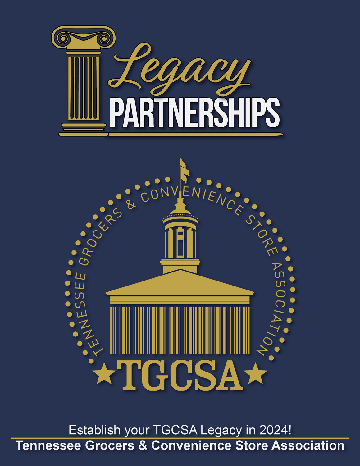 TGCSA Legacy Partnership