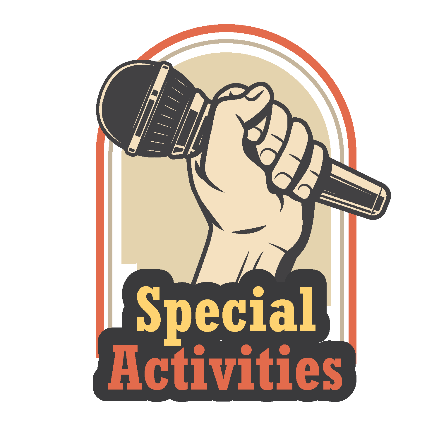 Convention Activities