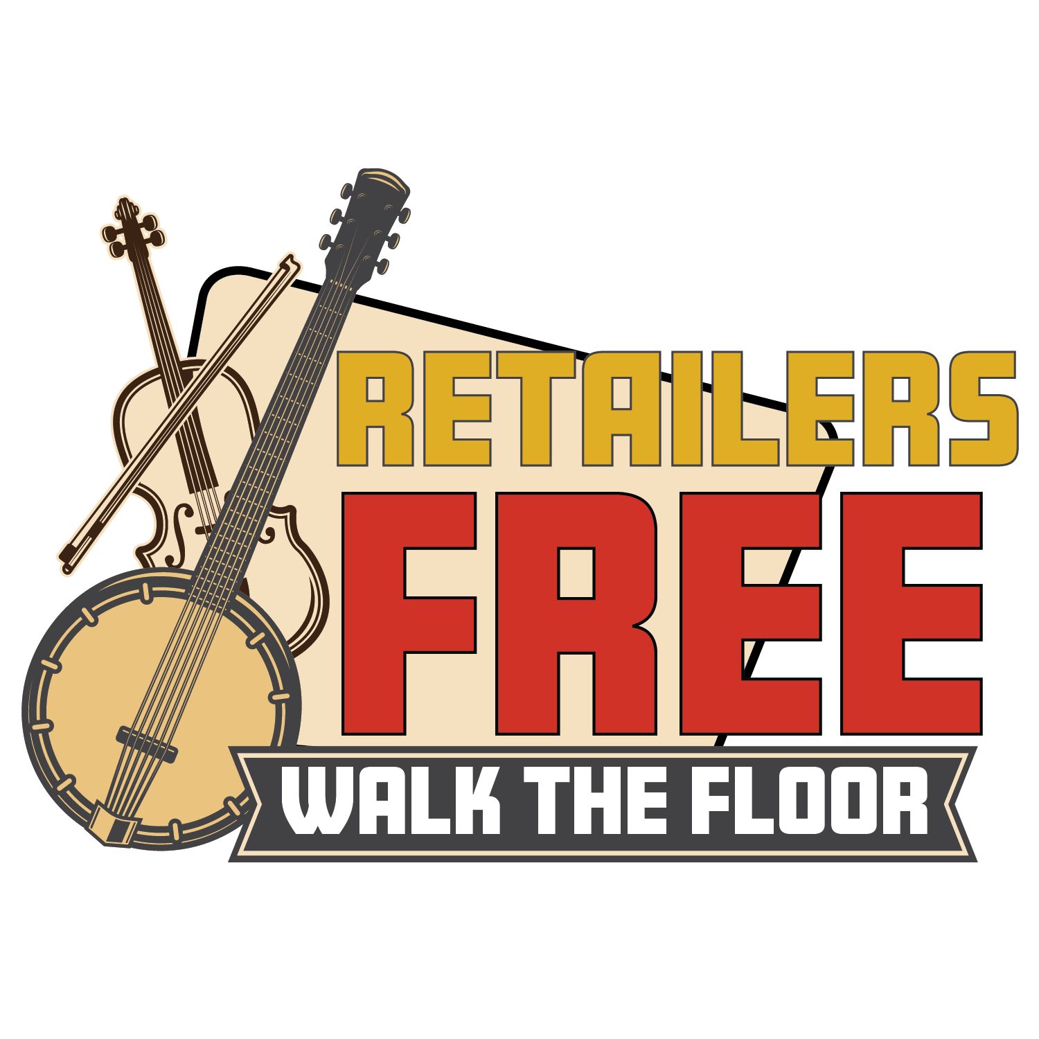 Walk the Show Floor - Retailers Only
