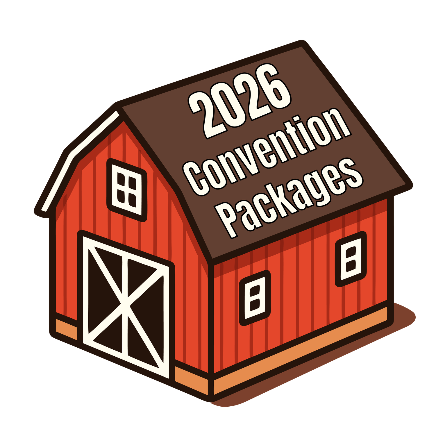2026 Convention Packages