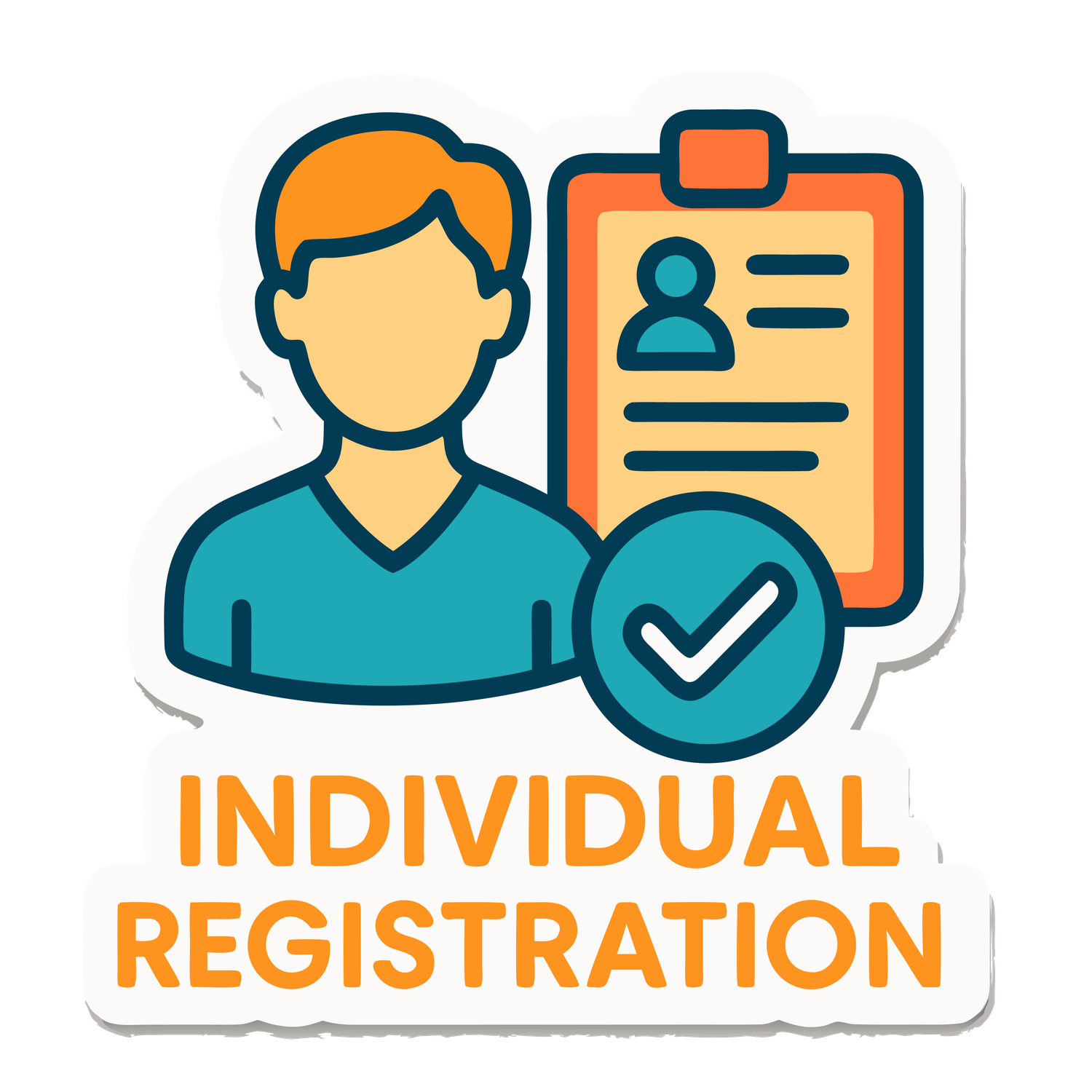 Individual Event Registration