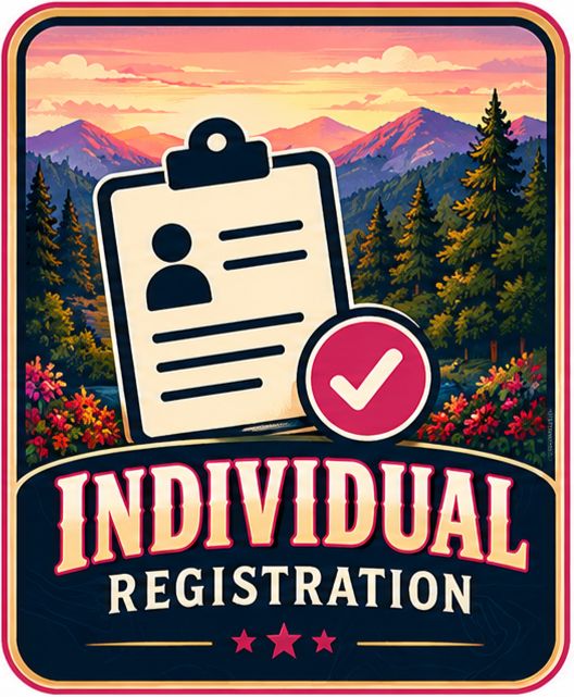Individual Event Registration