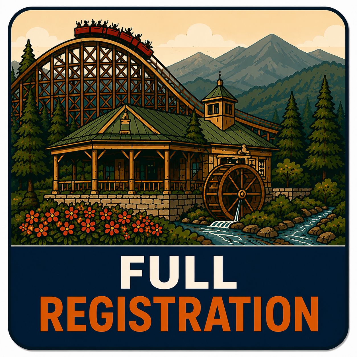 Full Registration