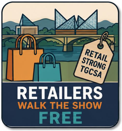 Walk the Show Floor - Retailers Only