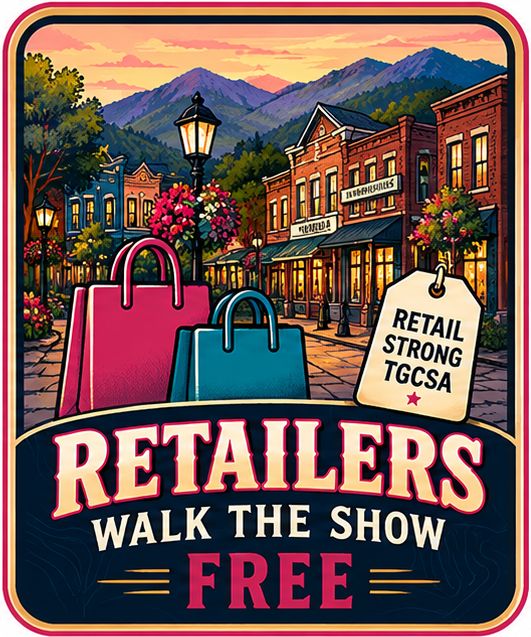 Walk the Show Floor - Retailers Only