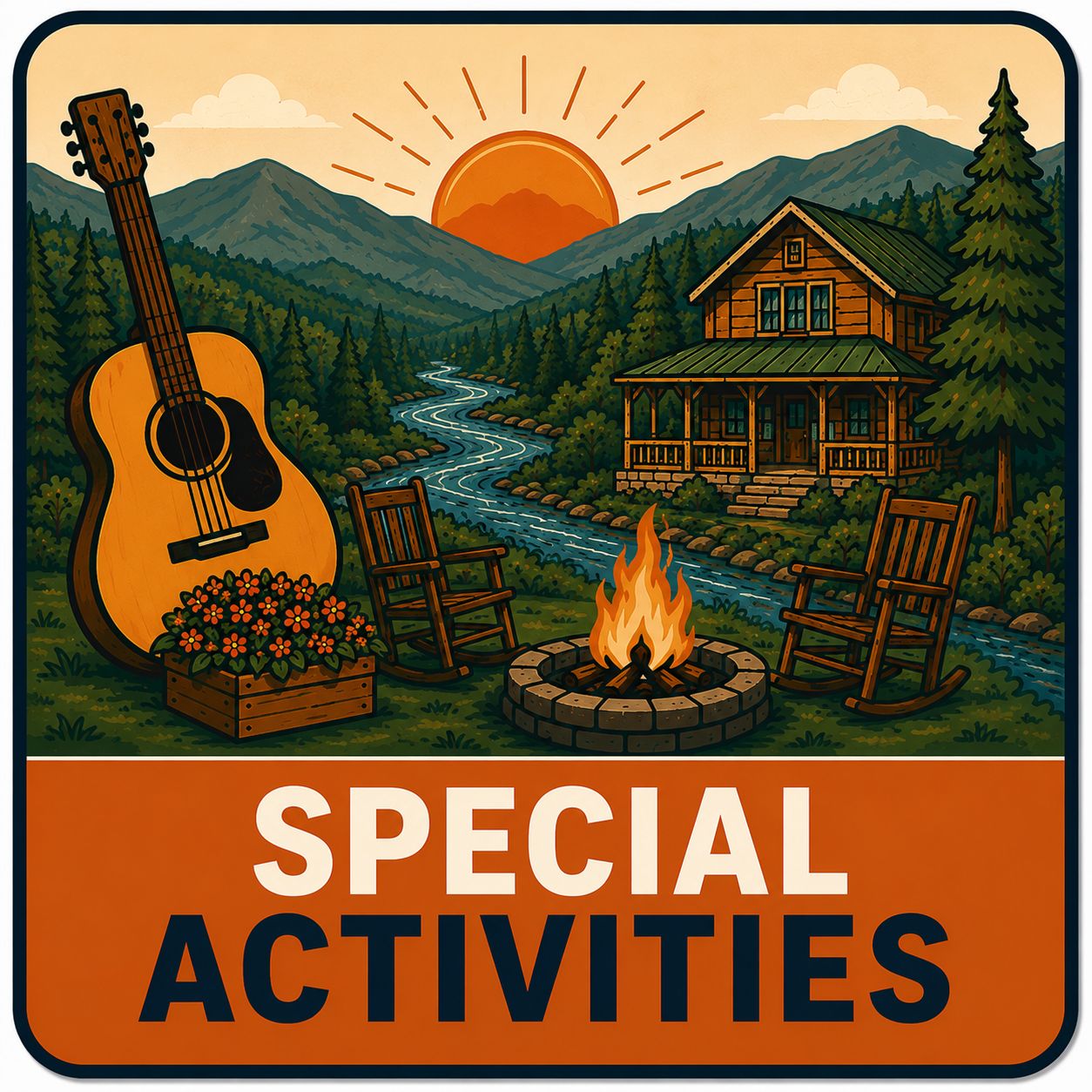 Convention Optional Activities