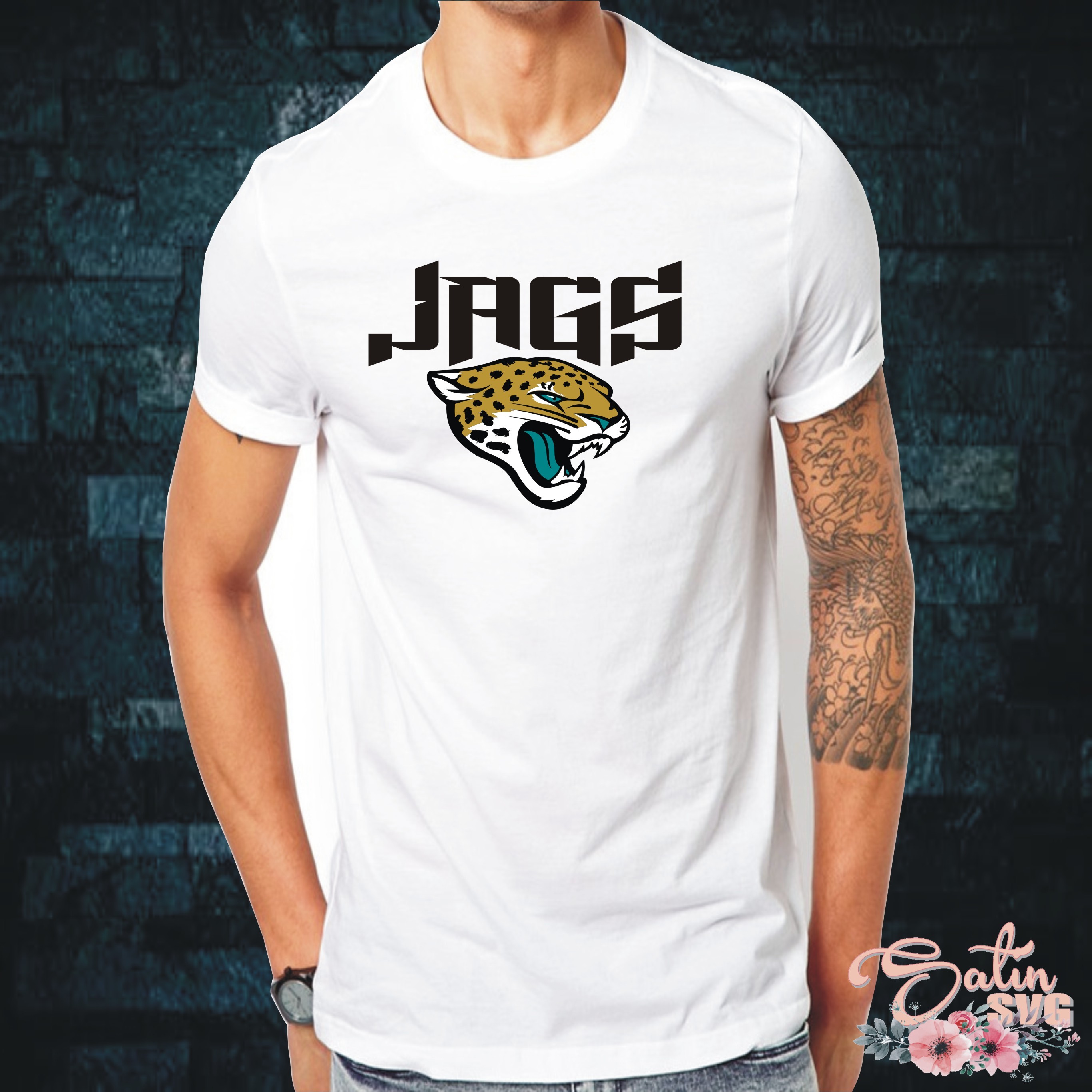 Jaguars SVG, Football SVG, Jaguars T-shirt Design, Jaguars Football Svg,  Cricut Cut Files, Silhouette Cut Files, SVG Cutting Files iPad Case & Skin  for Sale by vilja-95